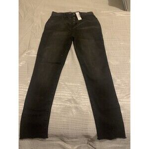 Black Jeans Kids Girl  Size 16